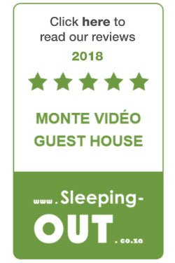 sleeping out reviews_five star monte video guesthouse