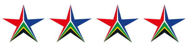 TOURISM GRADING COUNCIL 4-star grading in n Guest Accommodation stars